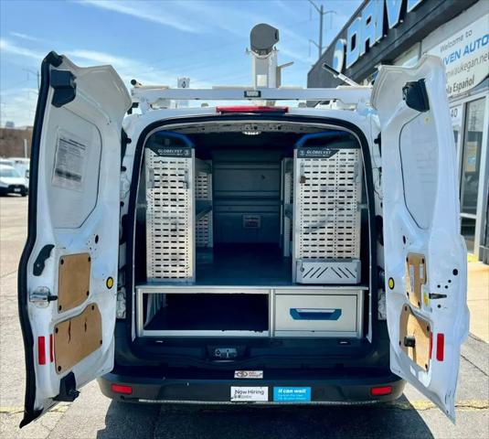 2014 Ford Transit Connect XL
