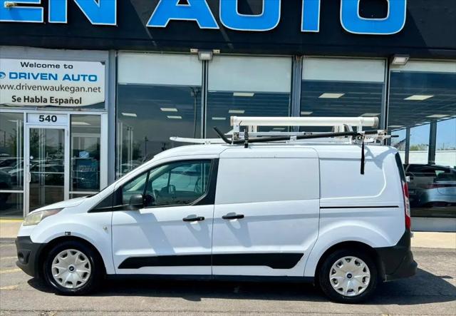 2014 Ford Transit Connect XL