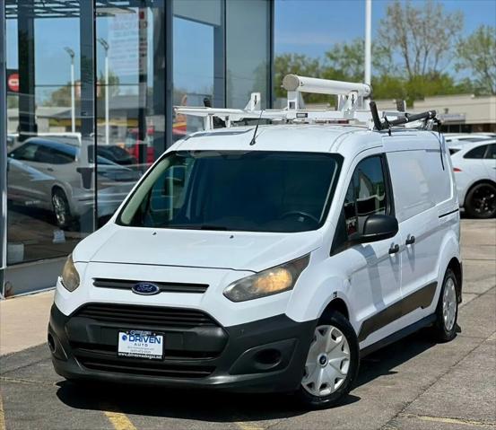 2014 Ford Transit Connect XL