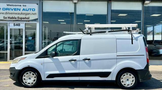 2014 Ford Transit Connect XL