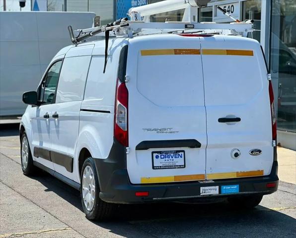 2014 Ford Transit Connect XL