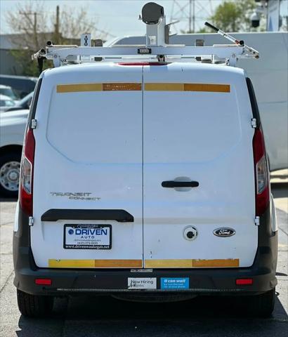 2014 Ford Transit Connect XL