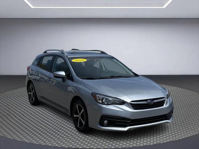 2020 Subaru Impreza Premium 5-Door for sale in Worcester, MA