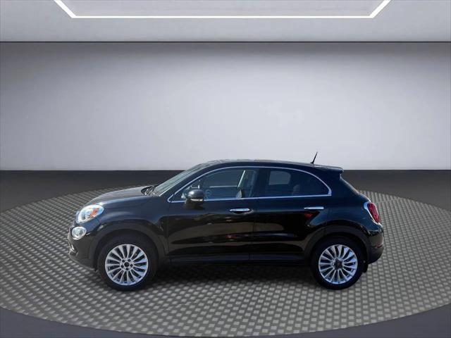 2016 Fiat 500X Lounge