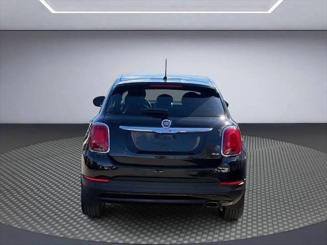 2016 Fiat 500X Lounge