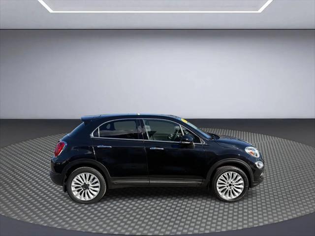 2016 Fiat 500X Lounge