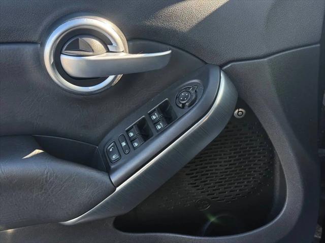 2016 Fiat 500X Lounge