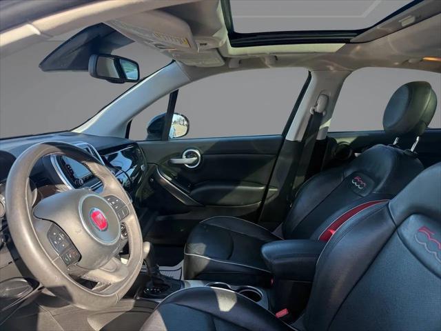 2016 Fiat 500X Lounge