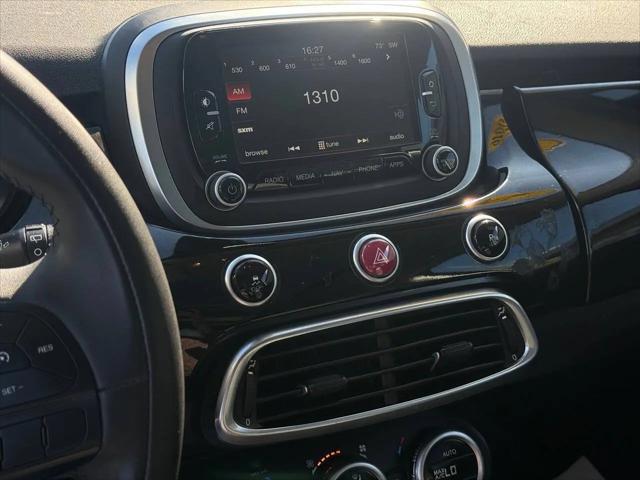 2016 Fiat 500X Lounge