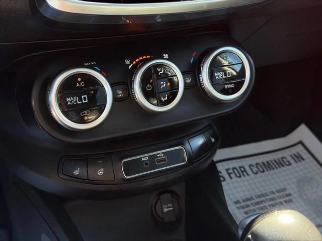 2016 Fiat 500X Lounge