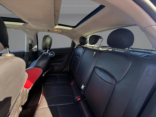2016 Fiat 500X Lounge