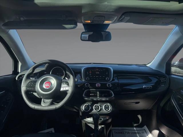 2016 Fiat 500X Lounge