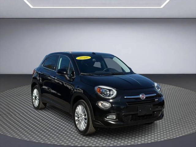 2016 Fiat 500X Lounge for sale in Worcester, MA