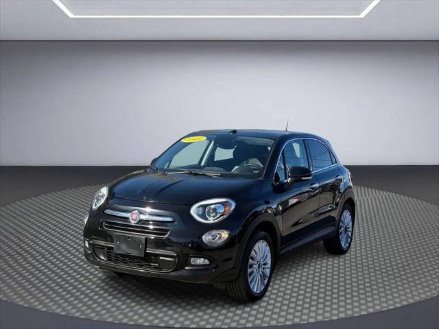 2016 Fiat 500X Lounge