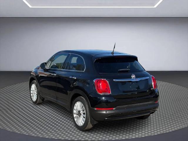 2016 Fiat 500X Lounge