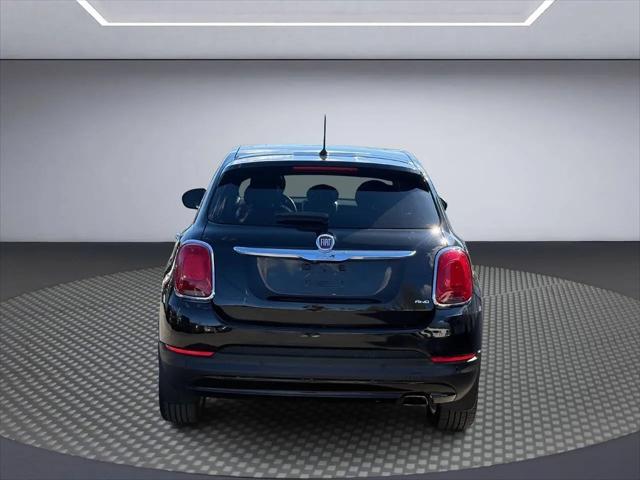 2016 Fiat 500X Lounge