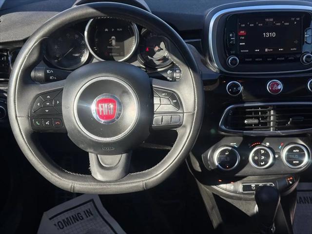 2016 Fiat 500X Lounge