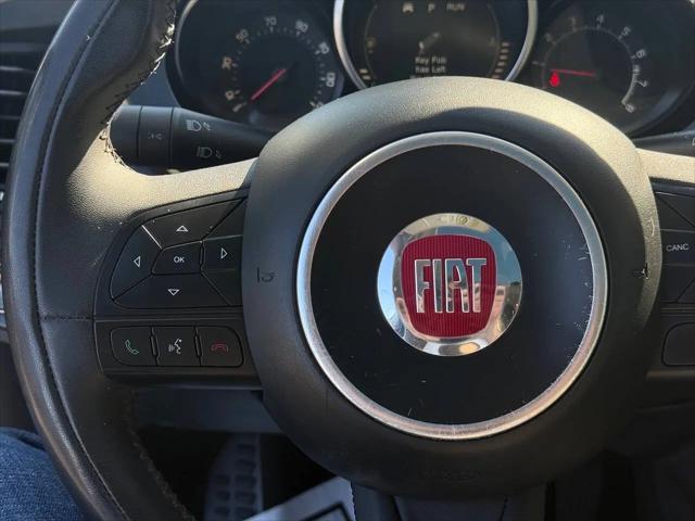 2016 Fiat 500X Lounge