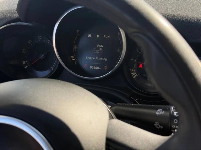 2016 Fiat 500X Lounge