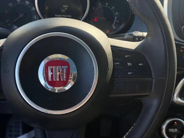 2016 Fiat 500X Lounge