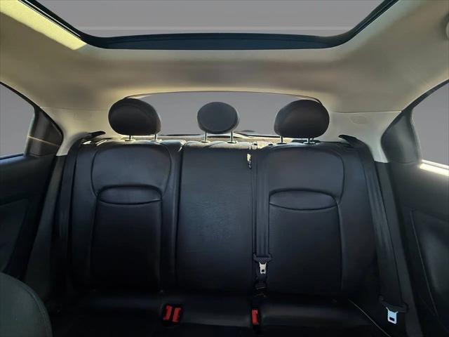 2016 Fiat 500X Lounge