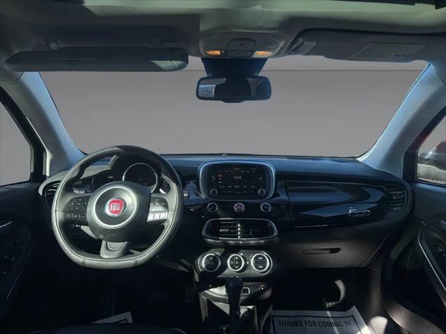 2016 Fiat 500X Lounge