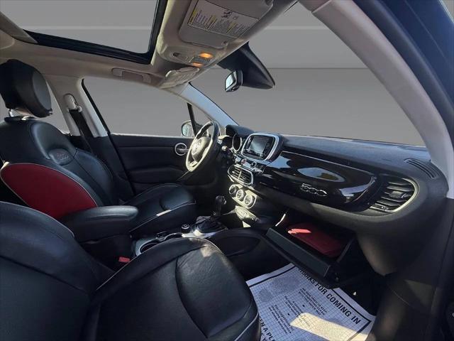 2016 Fiat 500X Lounge