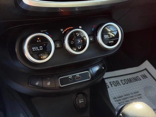 2016 Fiat 500X Lounge