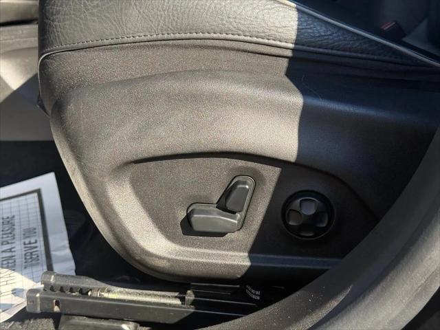2016 Fiat 500X Lounge
