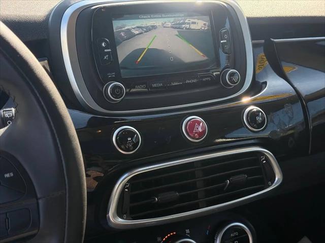 2016 Fiat 500X Lounge