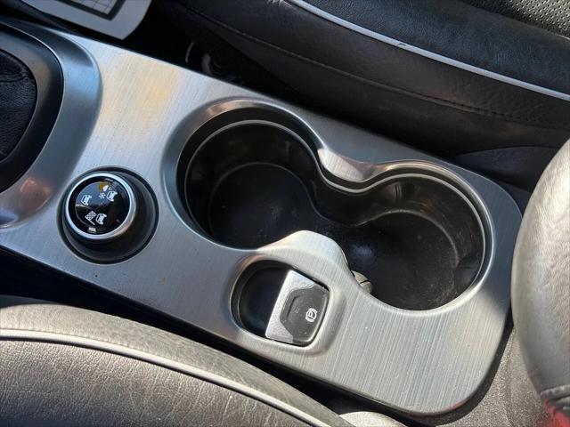 2016 Fiat 500X Lounge
