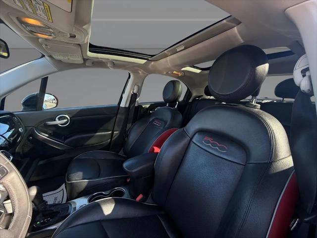2016 Fiat 500X Lounge