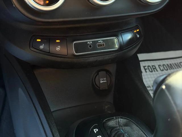 2016 Fiat 500X Lounge
