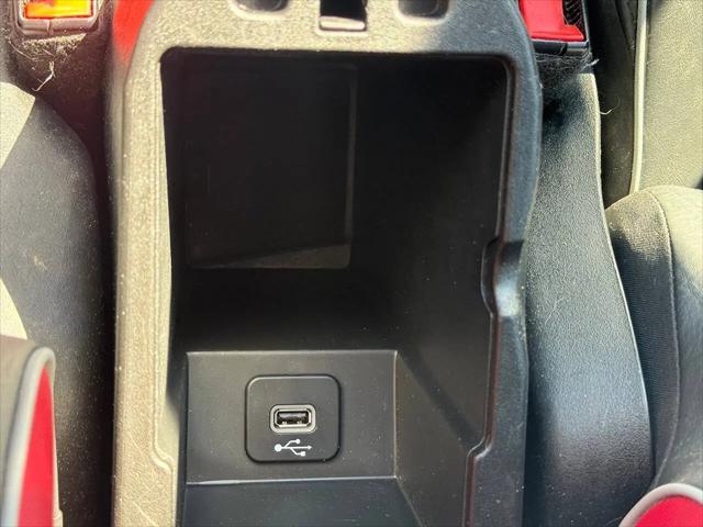 2016 Fiat 500X Lounge