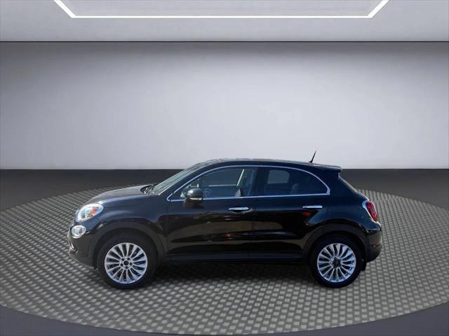 2016 Fiat 500X Lounge