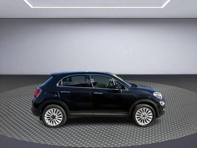 2016 Fiat 500X Lounge