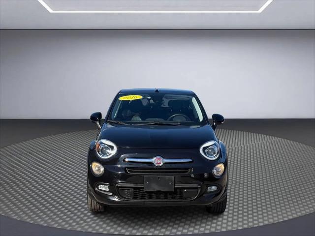 2016 Fiat 500X Lounge