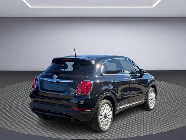 2016 Fiat 500X Lounge