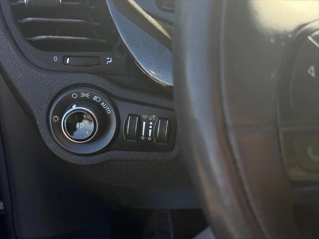 2016 Fiat 500X Lounge