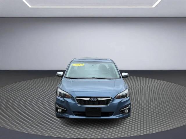 2018 Subaru Impreza 2.0i Limited
