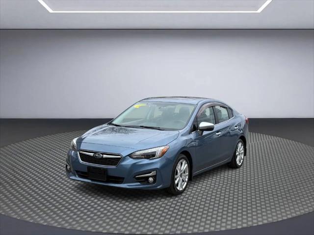 2018 Subaru Impreza 2.0i Limited