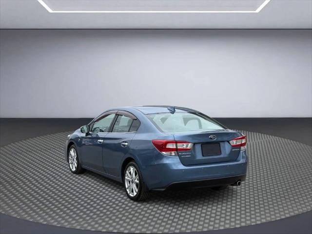2018 Subaru Impreza 2.0i Limited