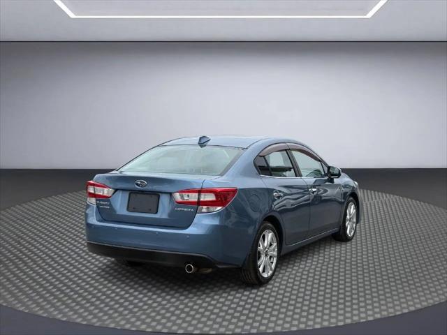 2018 Subaru Impreza 2.0i Limited