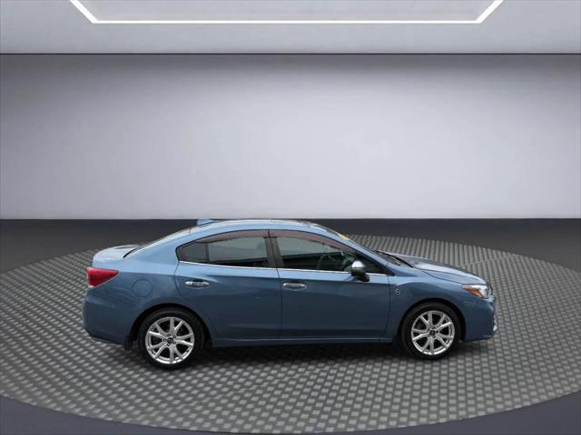 2018 Subaru Impreza 2.0i Limited