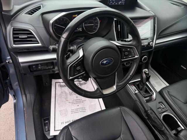 2018 Subaru Impreza 2.0i Limited