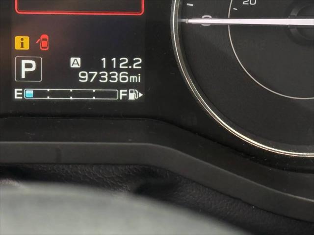 2018 Subaru Impreza 2.0i Limited
