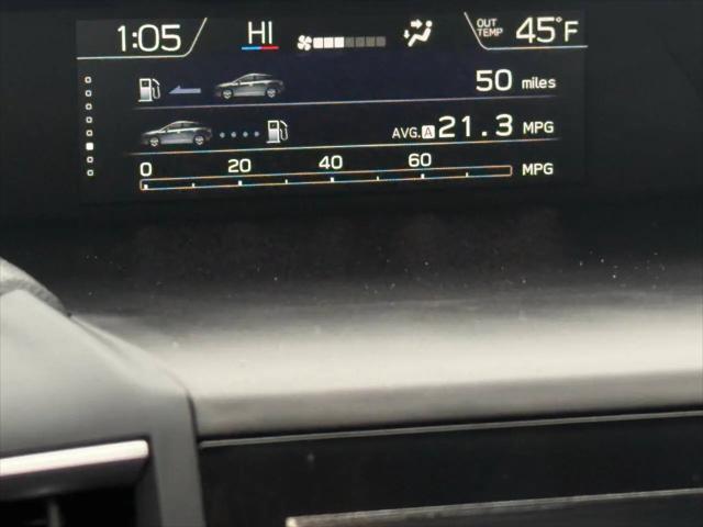 2018 Subaru Impreza 2.0i Limited