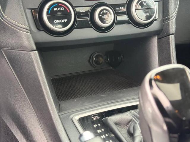 2018 Subaru Impreza 2.0i Limited