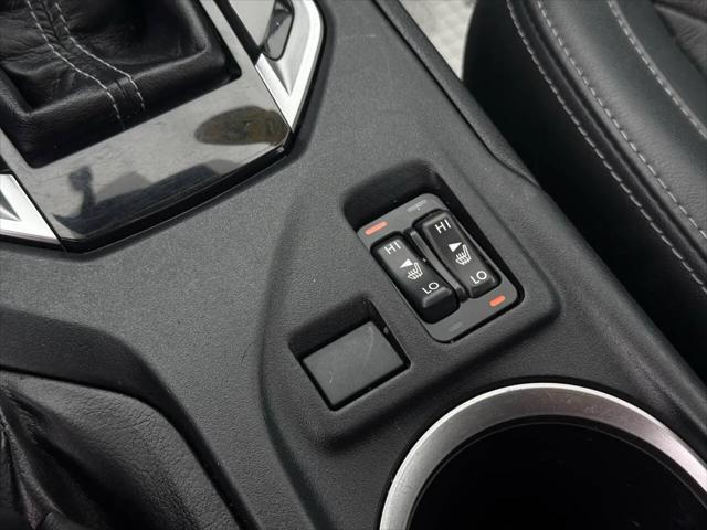 2018 Subaru Impreza 2.0i Limited