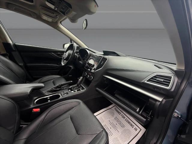 2018 Subaru Impreza 2.0i Limited